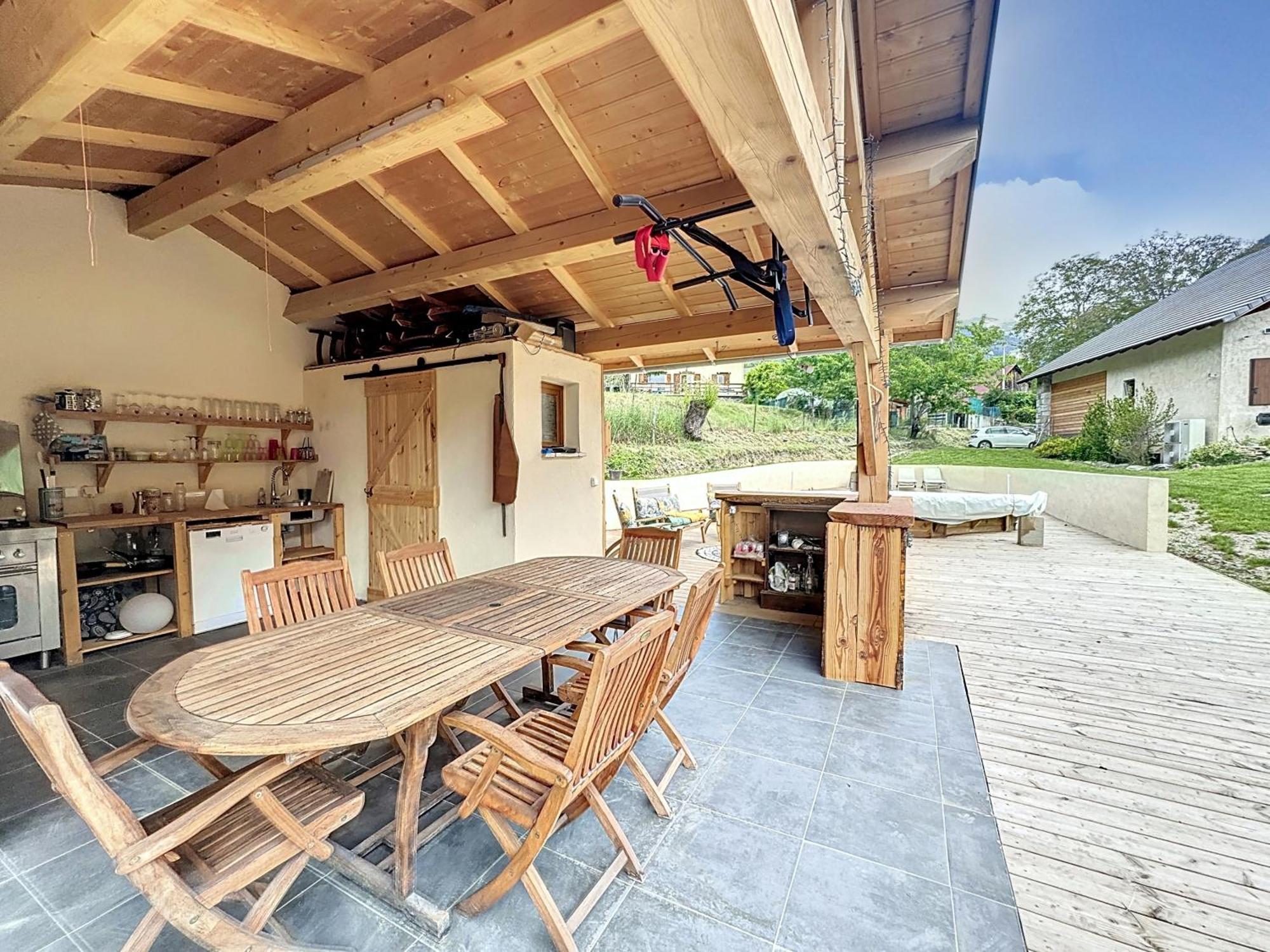 Chalet Don Papa Saint-Martin-Vésubie Exterior foto